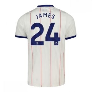 Echipament fotbal Chelsea Reece James #24 Tricou Treilea 2026-27 pentru bărbați