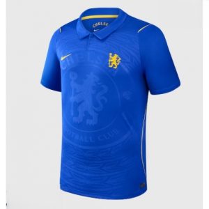 Echipament fotbal Chelsea Tricou Acasa 2026-27 albastru pentru bărbați