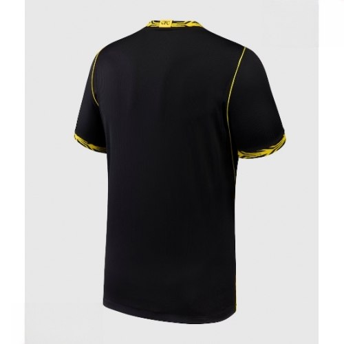 Echipament fotbal Chelsea Tricou Deplasare 2026-27 negru pentru bărbați 2 Echipament fotbal Chelsea Tricou Deplasare 2026-27 negru pentru bărbați
