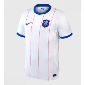 Echipament fotbal Chelsea Tricou Treilea 2026-27 alb pentru bărbați
