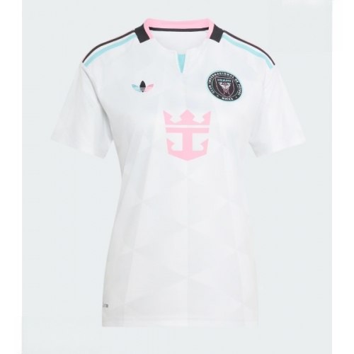 Echipament fotbal Inter Miami Casemiro #5 Tricou Treilea 2026-27 pentru femei pentru bărbați 2 Echipament fotbal Inter Miami Casemiro #5 Tricou Treilea 2026-27 pentru femei pentru bărbați - imagine 2