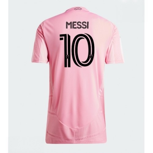Echipament fotbal Inter Miami Lionel Messi #10 Tricou Acasa 2026-27 pentru femei pentru bărbați 1 Echipament fotbal Inter Miami Lionel Messi #10 Tricou Acasa 2026-27 pentru femei pentru bărbați