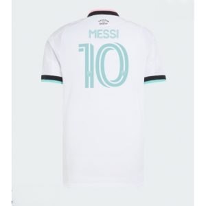 Echipament fotbal Inter Miami Lionel Messi #10 Tricou Treilea 2026-27 pentru bărbați