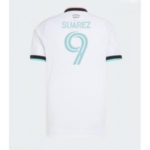 Echipament fotbal Inter Miami Luis Suarez #9 Tricou Treilea 2026-27 pentru bărbați