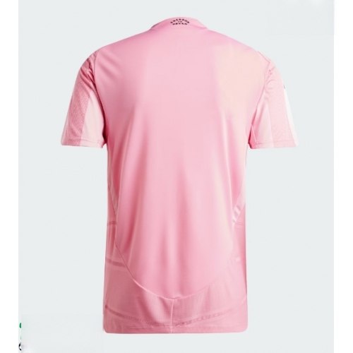 Echipament fotbal Inter Miami Tricou Acasa 2026-27 roz pentru bărbați 2 Echipament fotbal Inter Miami Tricou Acasa 2026-27 roz pentru bărbați