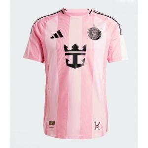 Echipament fotbal Inter Miami Tricou Acasa 2026-27 roz pentru bărbați