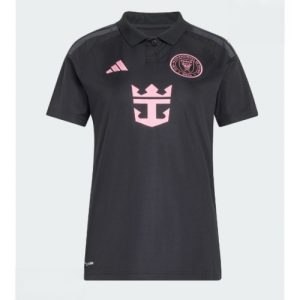 Echipament fotbal Inter Miami Tricou Deplasare 2026-27 pentru femei pentru bărbați