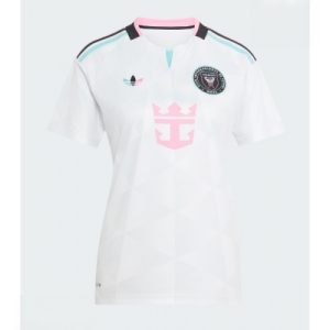 Echipament fotbal Inter Miami Tricou Treilea 2026-27 pentru femei pentru bărbați