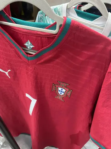 Portugalia Ronaldo Tricou Acasa Mondial 2026